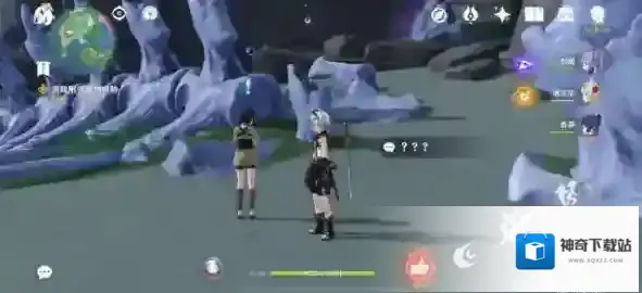 原神尊像