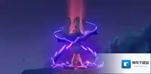 原神黑雾