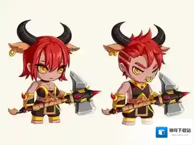 造梦无双神力
