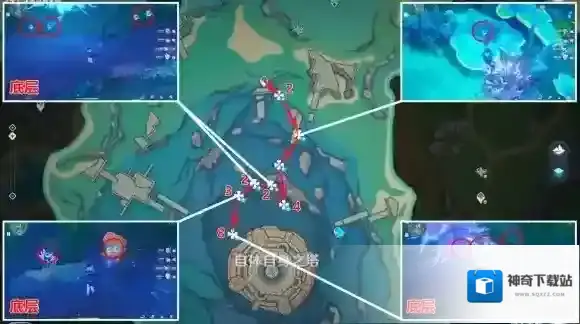 原神自体
