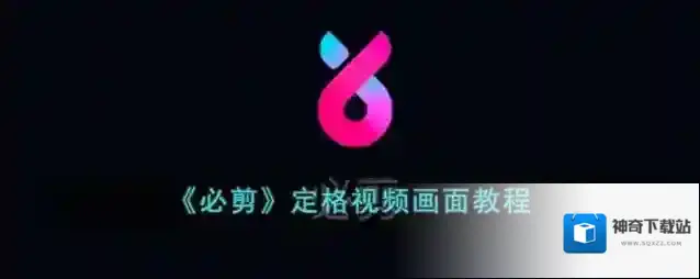 必剪定格