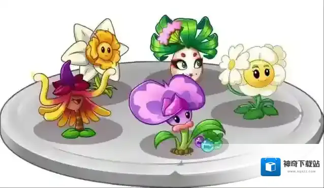 植物大战僵尸2新家族