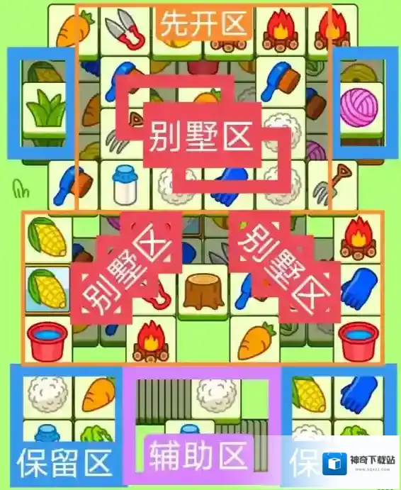 羊了个羊大别墅