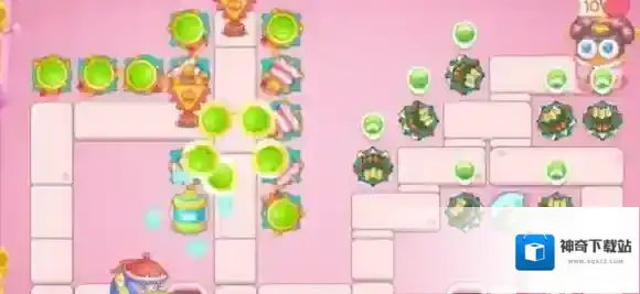 保卫萝卜4通关