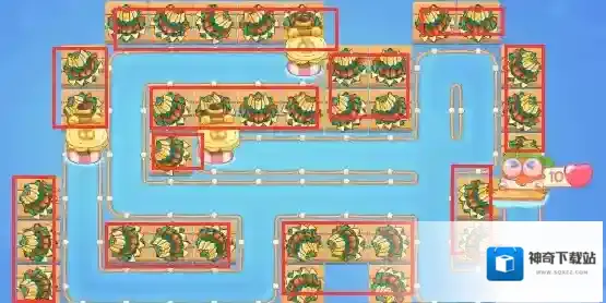 保卫萝卜4炮塔