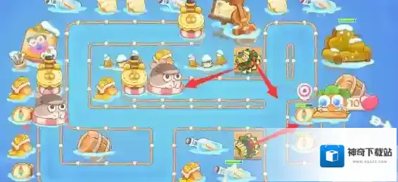 保卫萝卜4天下第一汤