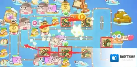 保卫萝卜4保卫萝卜