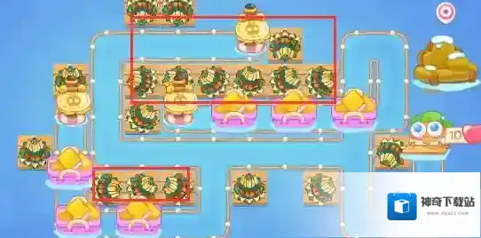 保卫萝卜4道具