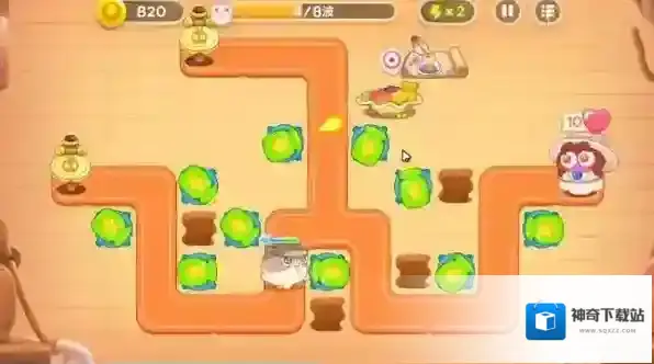 保卫萝卜4瓶子