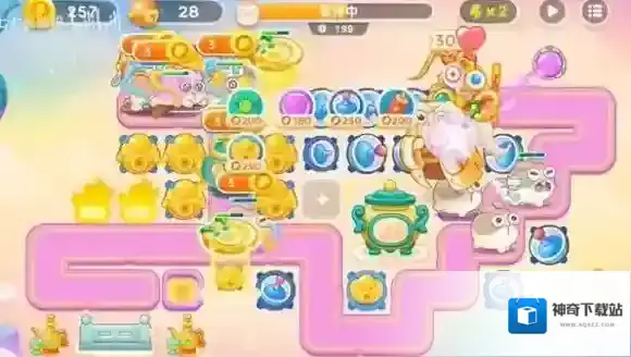 保卫萝卜4元宝