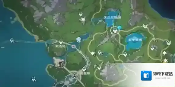 原神畏惧