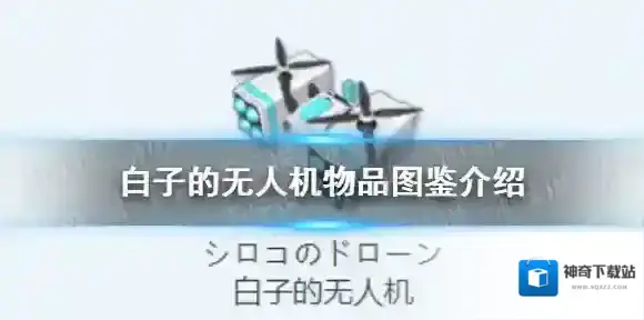 蔚蓝档案白子