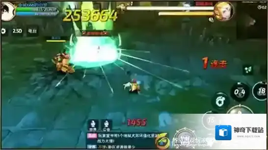 龙之谷技能