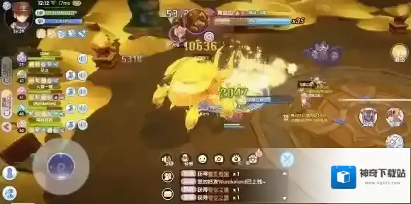 仙境传说RO新启航盗虫