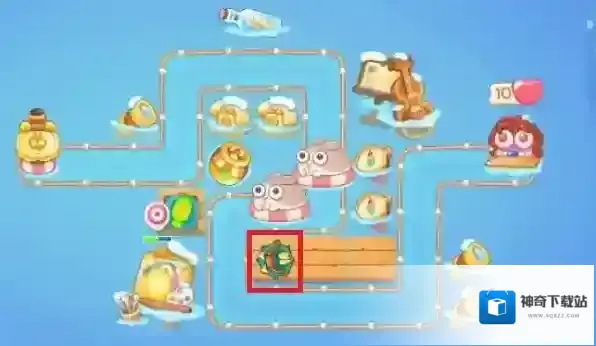 保卫萝卜4鱼雷