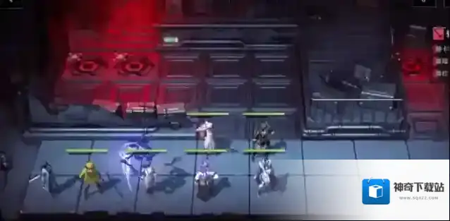 无期迷途主线第二章2-7通关攻略