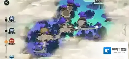 剑网3指尖江湖药王授高徒2隐藏点位置介绍