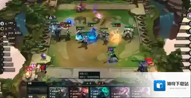 金铲铲之战羁绊
