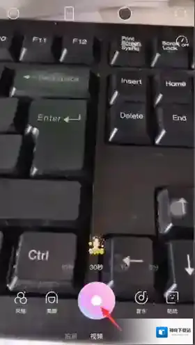 一甜相机拍照