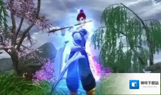 倩女幽魂方士