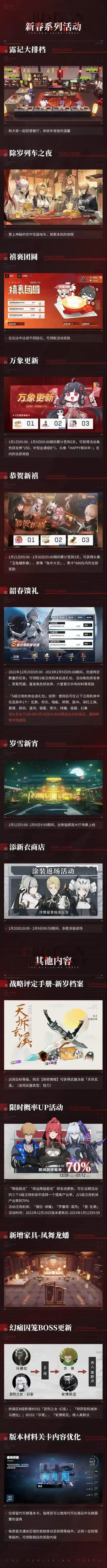 战双帕弥什内容