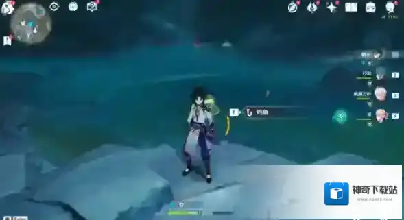 原神学者