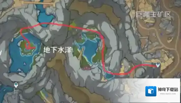 原神水生环境调查怎么做 2.6支线任务流程攻略