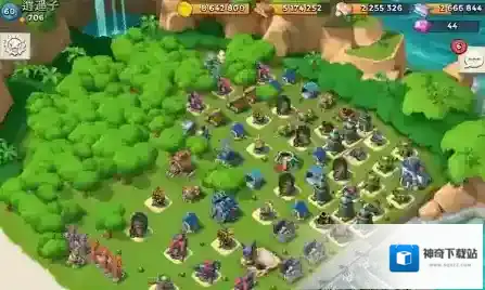 海岛奇兵21本最佳布阵