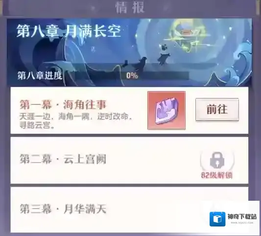 长安幻想属性