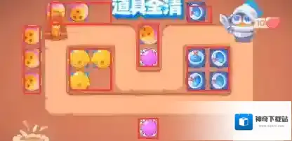 保卫萝卜4放置