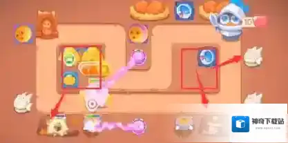 保卫萝卜4魔法球