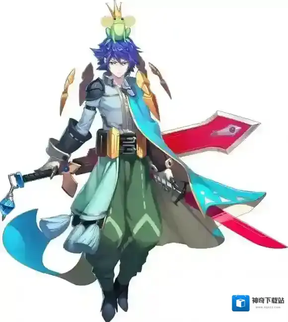 萌战无双萌新实用武将介绍，武将一览_刘备
