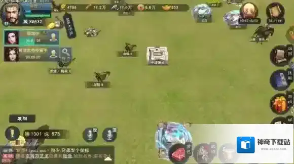 汉王纷争据点怎么玩 国家据点怎么玩