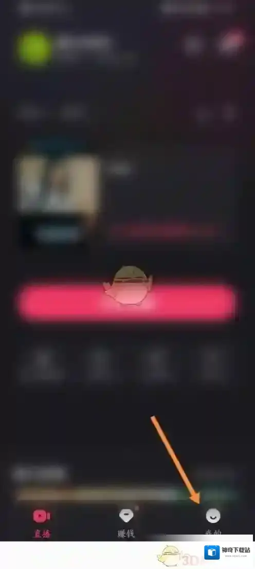 快手直播伴侣播报