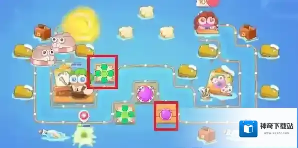 保卫萝卜4炮塔