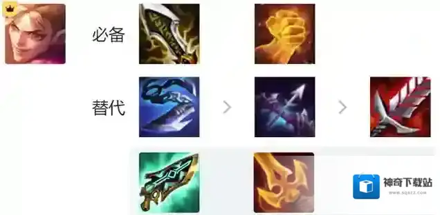 金铲铲之战巴德