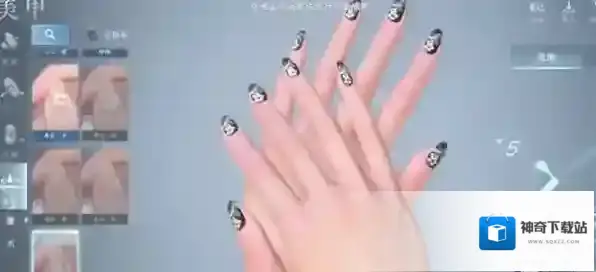 逆水寒甲油