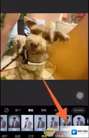 醒图导入