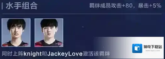 英雄联盟电竞经理选手