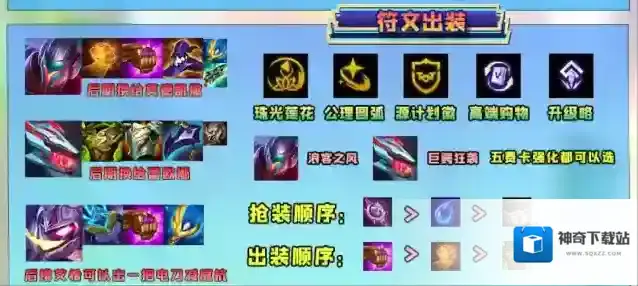 金铲铲之战源计划
