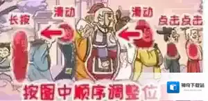 西游梗传排序